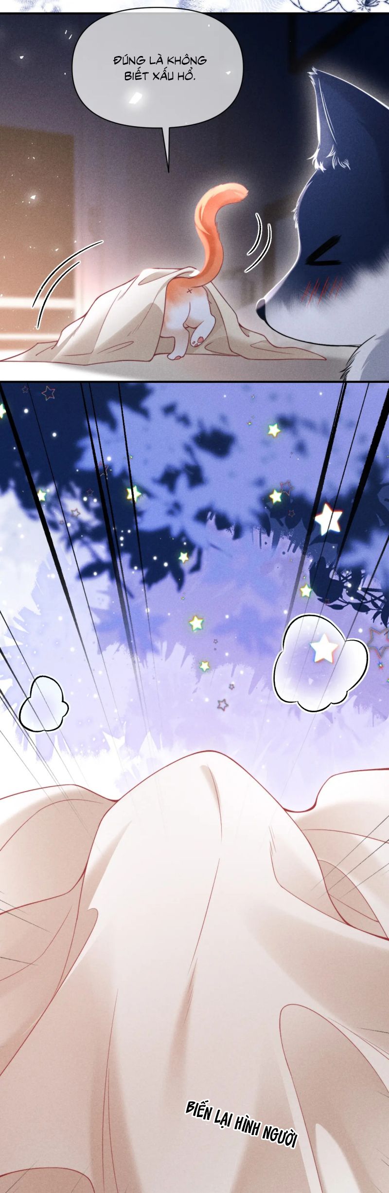 Tật Xấu Nuông Chiều Chap 41 - Trang 3
