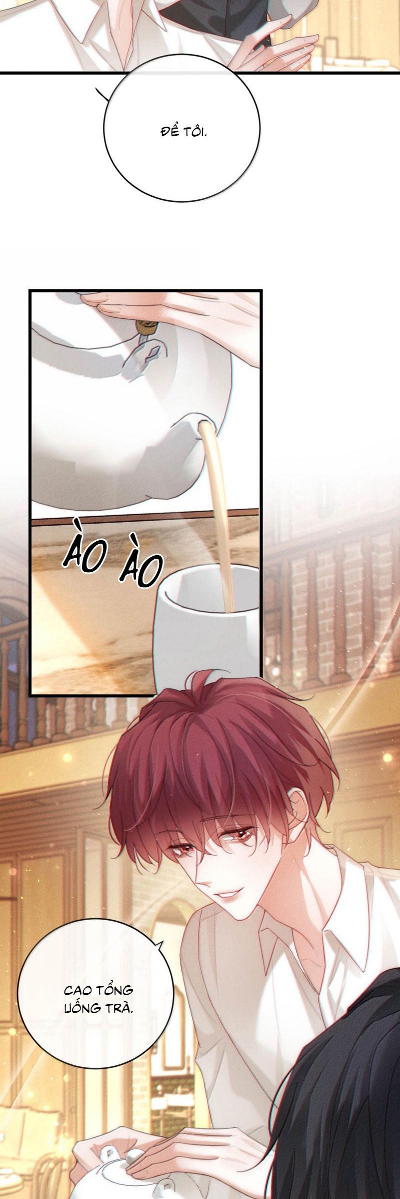 Nồng Đậm Tin Tức Tố Chap 28 - Trang 4