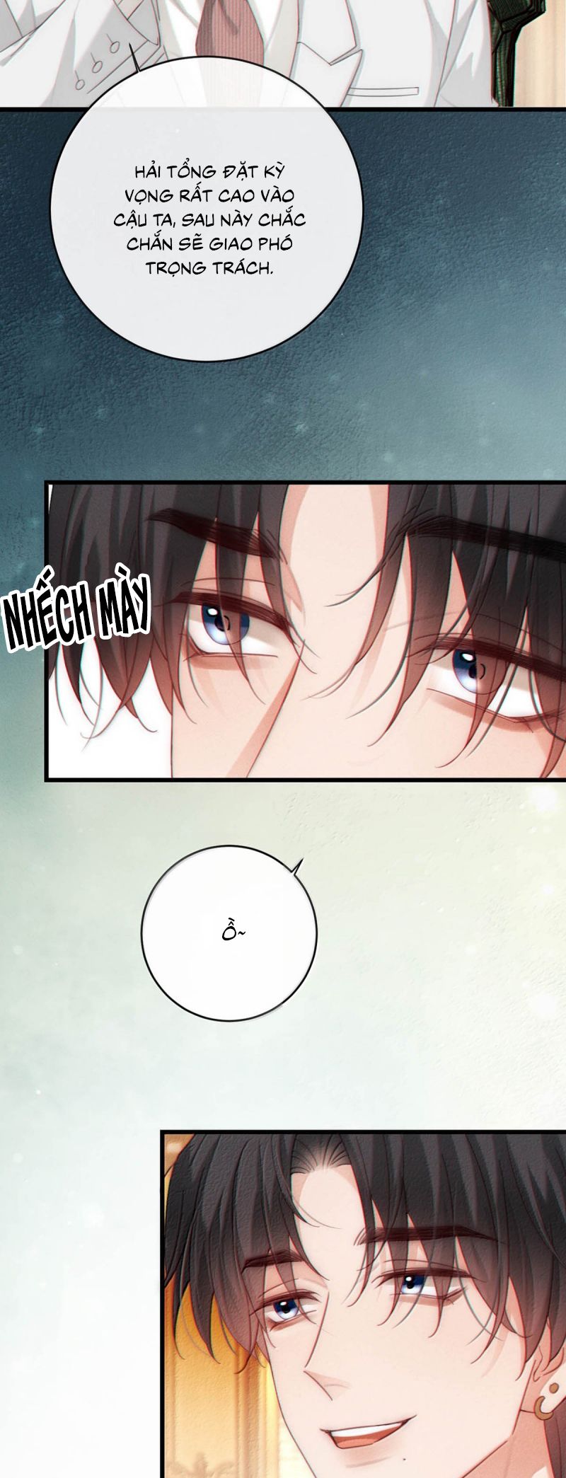 Nồng Đậm Tin Tức Tố Chap 28 - Trang 4