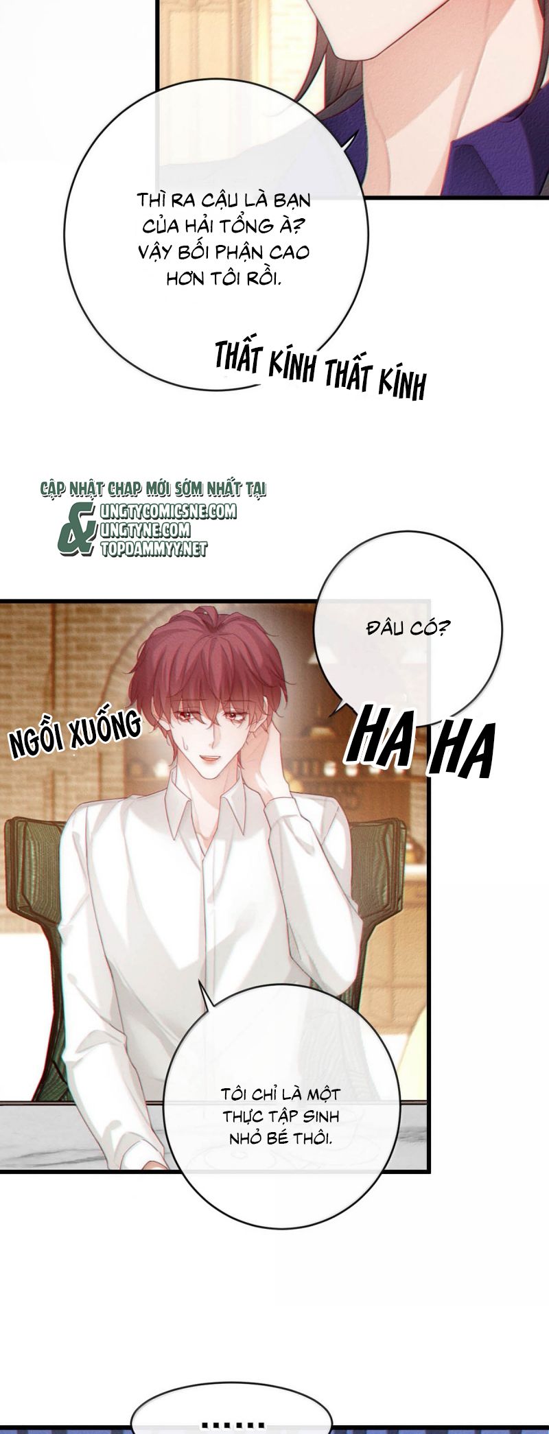 Nồng Đậm Tin Tức Tố Chap 28 - Trang 4