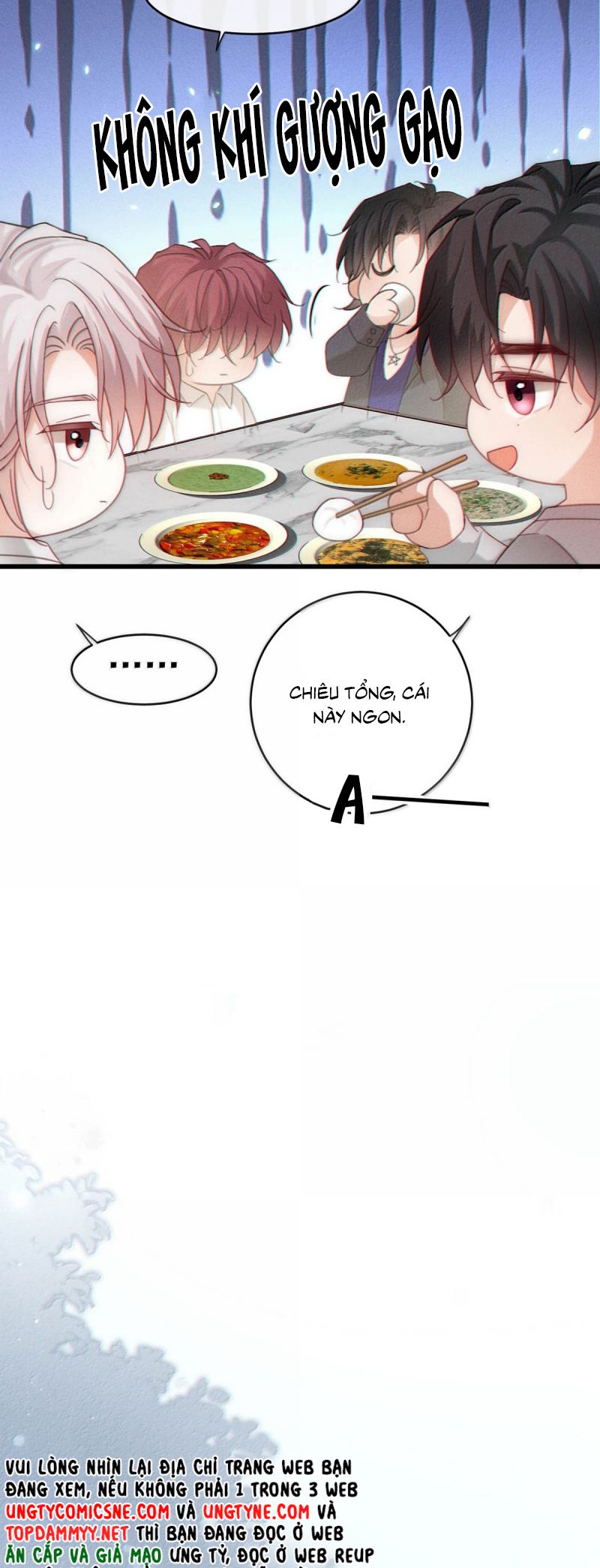 Nồng Đậm Tin Tức Tố Chap 28 - Trang 4