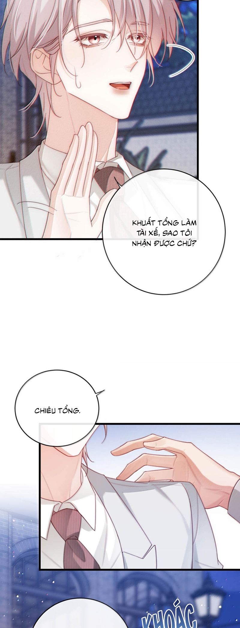 Nồng Đậm Tin Tức Tố Chap 28 - Trang 4