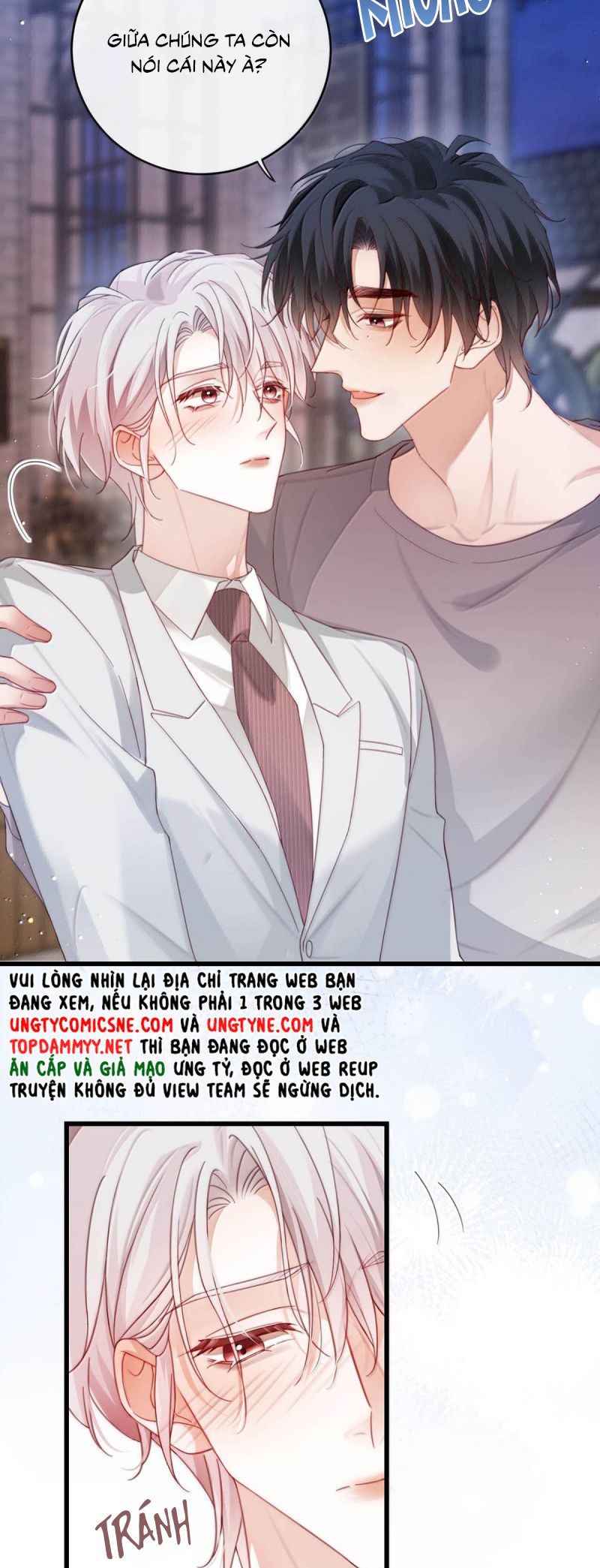 Nồng Đậm Tin Tức Tố Chap 28 - Trang 4