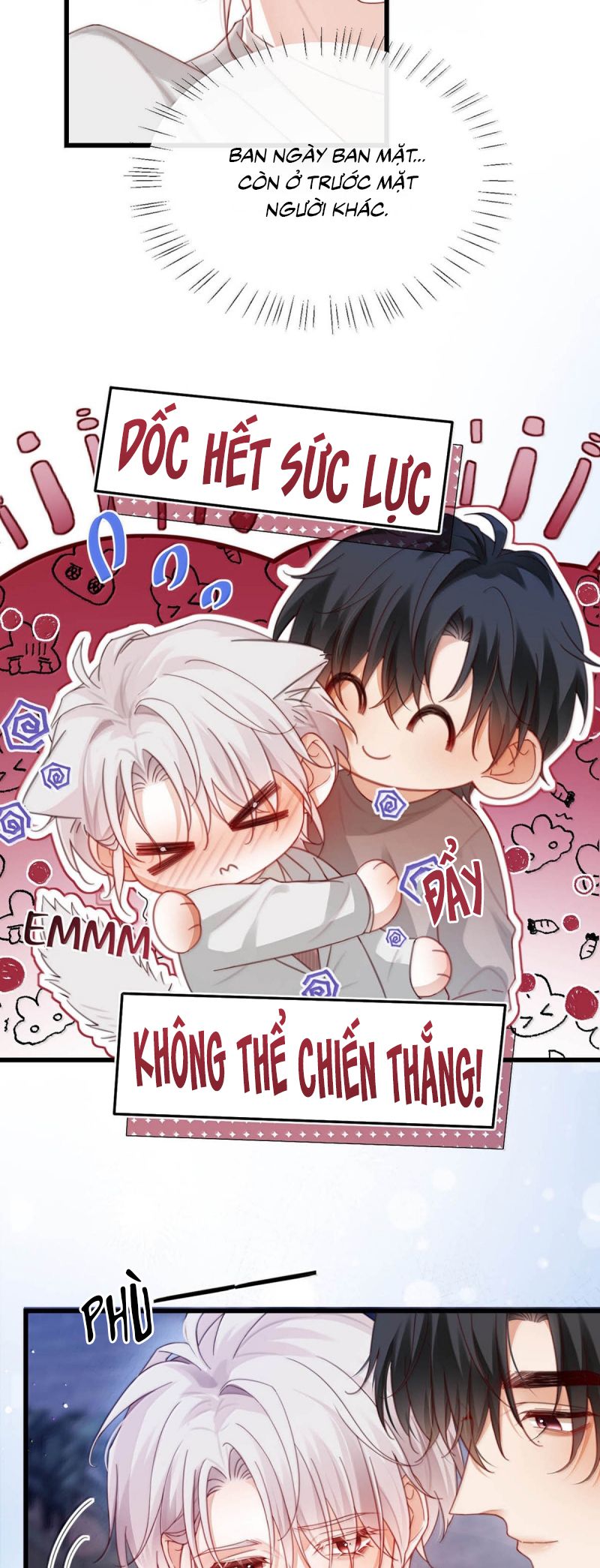 Nồng Đậm Tin Tức Tố Chap 28 - Trang 4