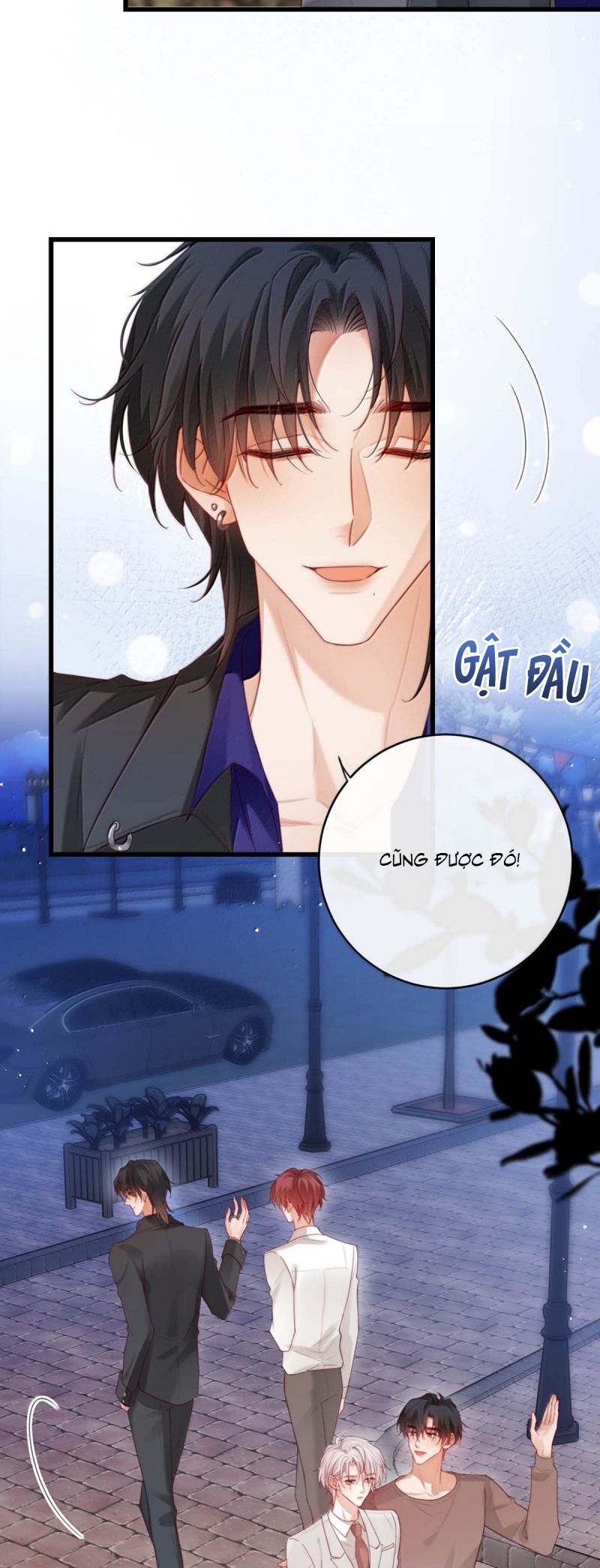 Nồng Đậm Tin Tức Tố Chap 28 - Trang 4