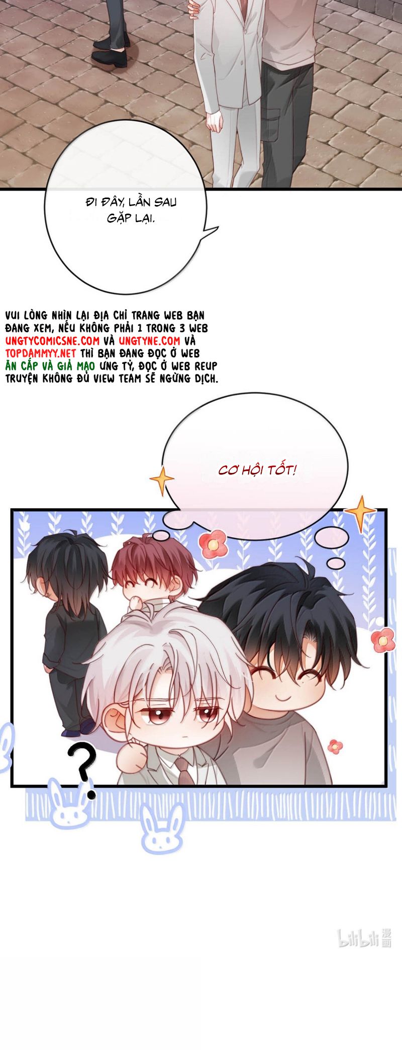 Nồng Đậm Tin Tức Tố Chap 28 - Trang 4