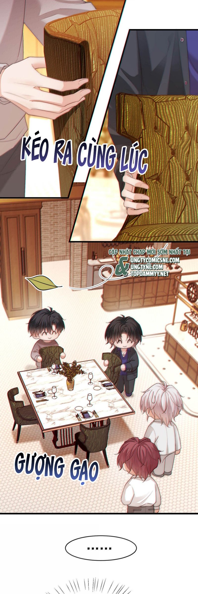 Nồng Đậm Tin Tức Tố Chap 28 - Trang 4