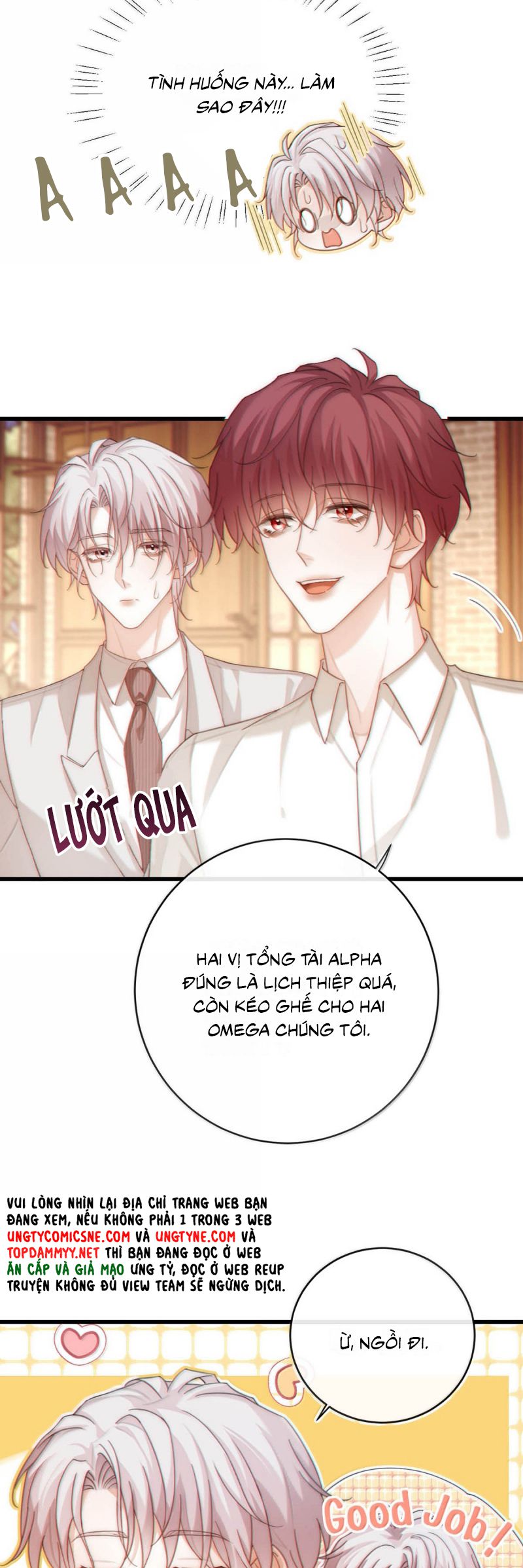 Nồng Đậm Tin Tức Tố Chap 28 - Trang 4