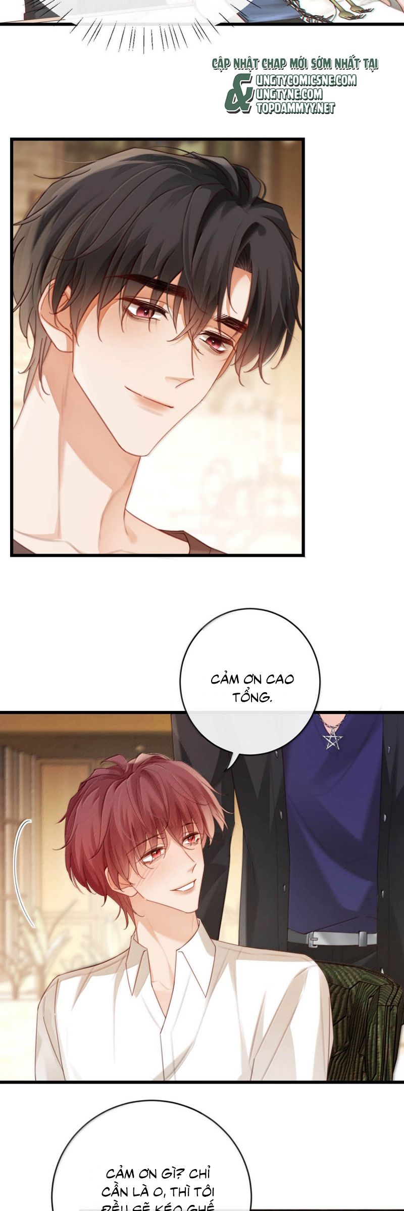 Nồng Đậm Tin Tức Tố Chap 28 - Trang 4