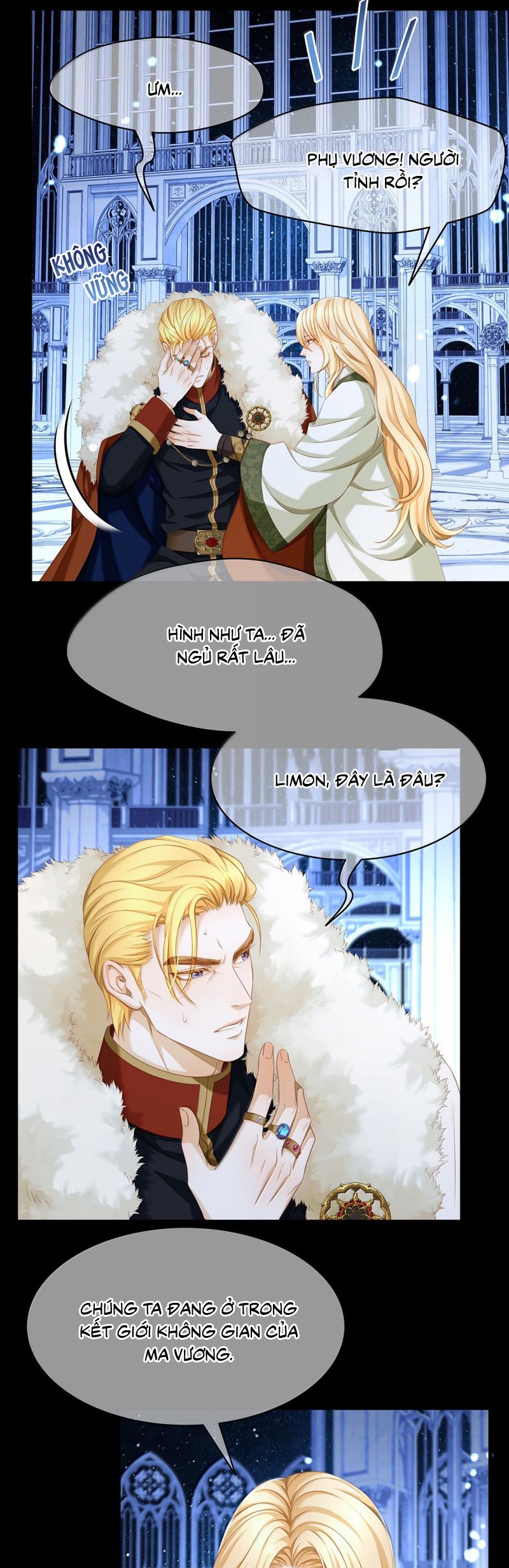 Tôi Trùng Sinh Trở Thành Tiểu Ác Long Của Vương Tử Điện Hạ Chap 84 - Trang 4