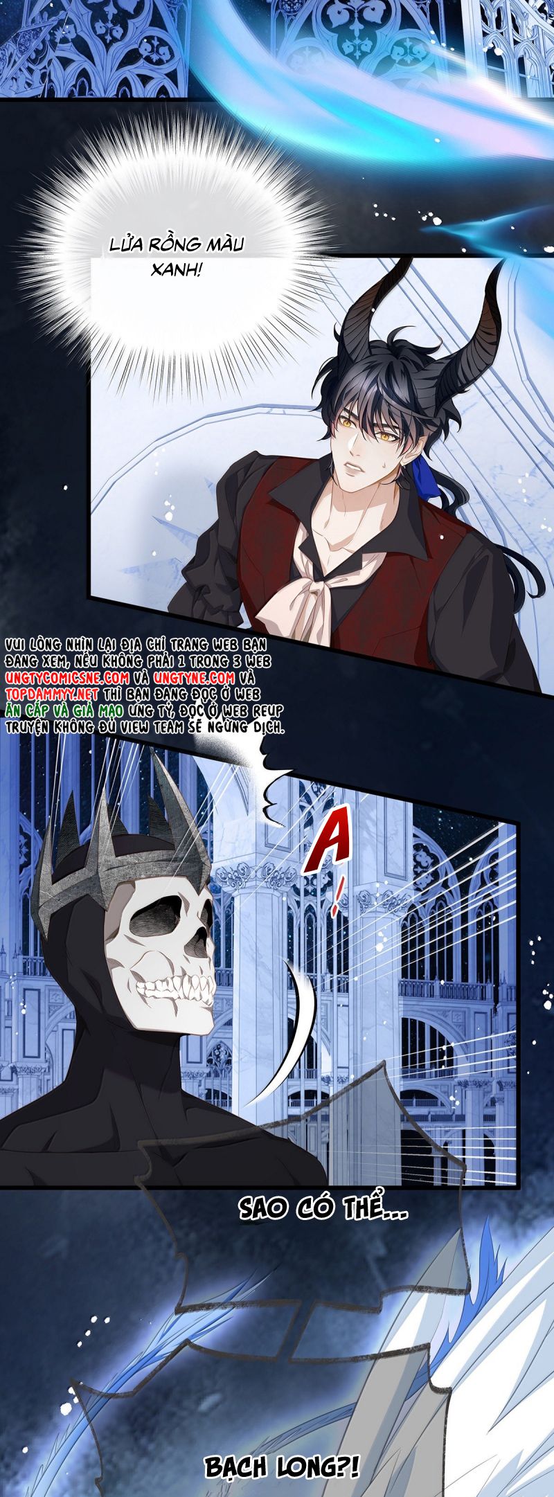 Tôi Trùng Sinh Trở Thành Tiểu Ác Long Của Vương Tử Điện Hạ Chap 84 - Trang 4