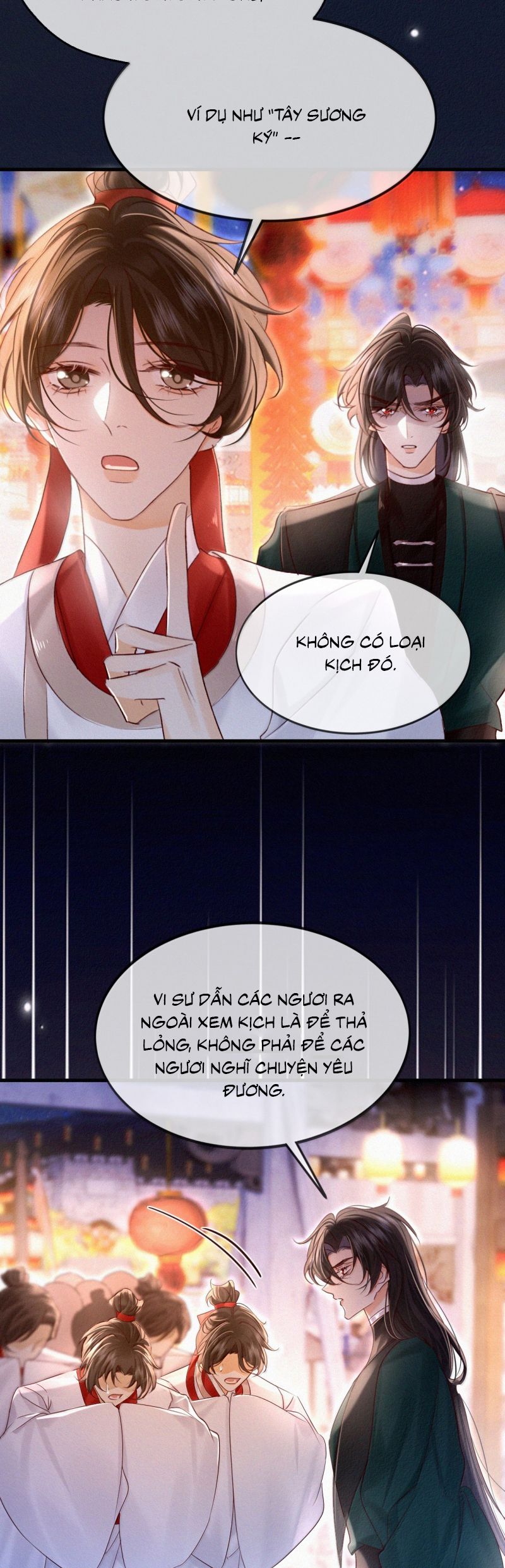 Nam Chủ Vì Sao Quyến Rũ Ta Chap 58 - Next 
