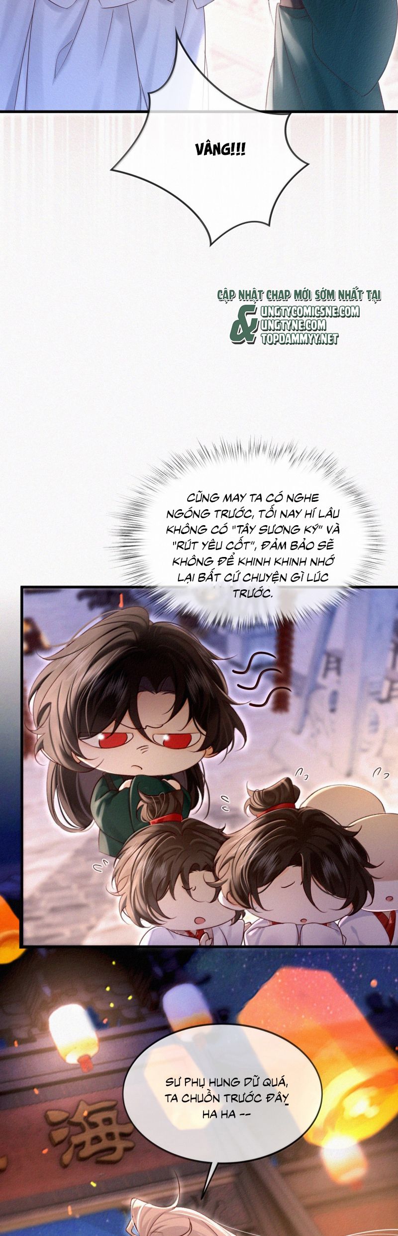 Nam Chủ Vì Sao Quyến Rũ Ta Chap 58 - Next 