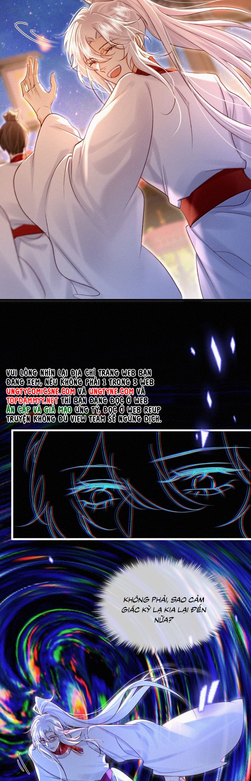 Nam Chủ Vì Sao Quyến Rũ Ta Chap 58 - Next 