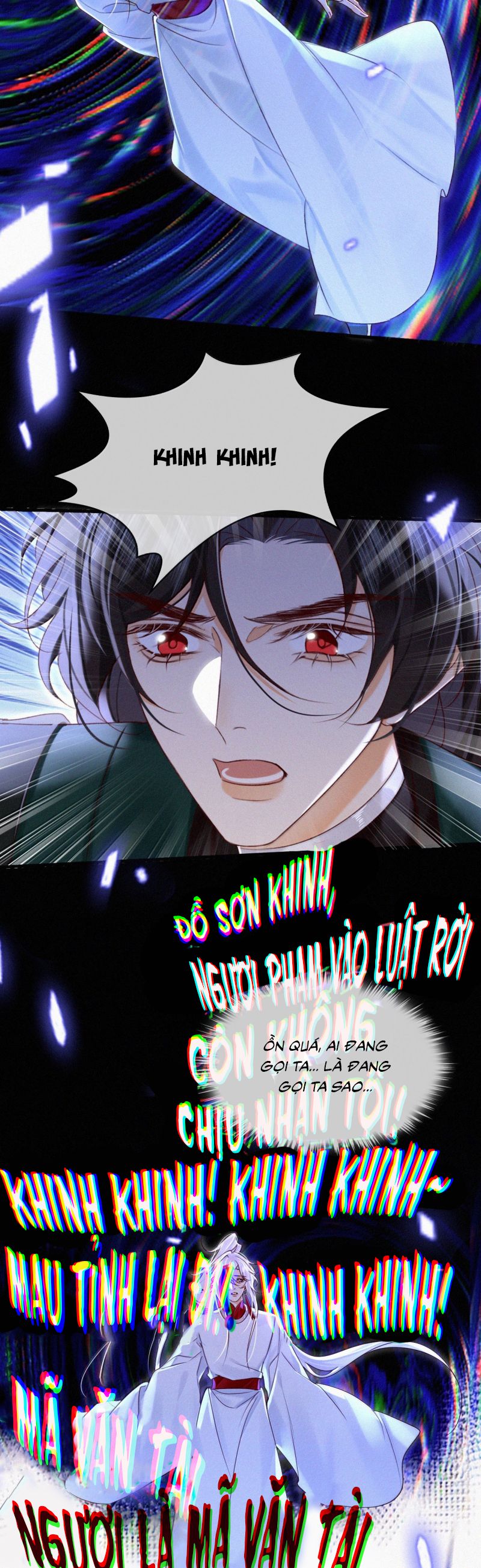 Nam Chủ Vì Sao Quyến Rũ Ta Chap 58 - Next 