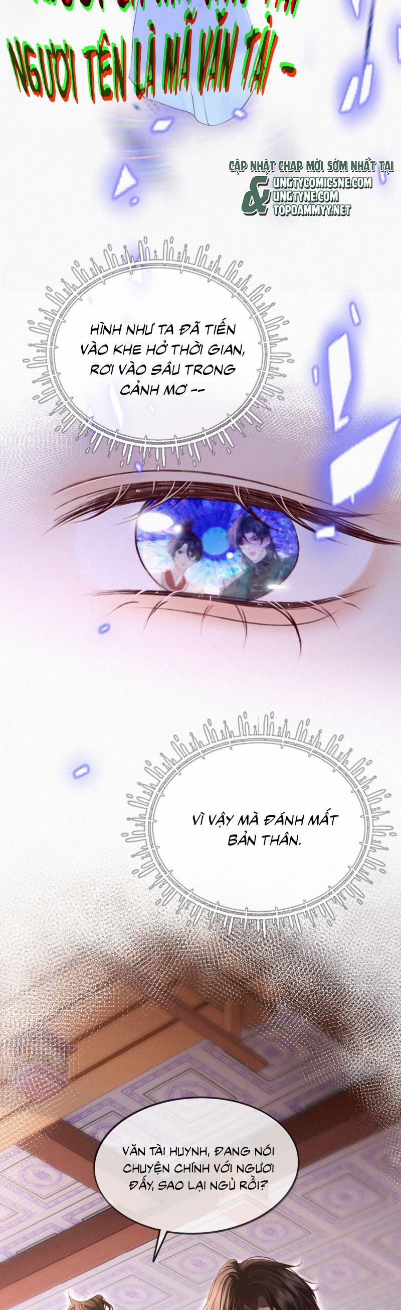 Nam Chủ Vì Sao Quyến Rũ Ta Chap 58 - Next 