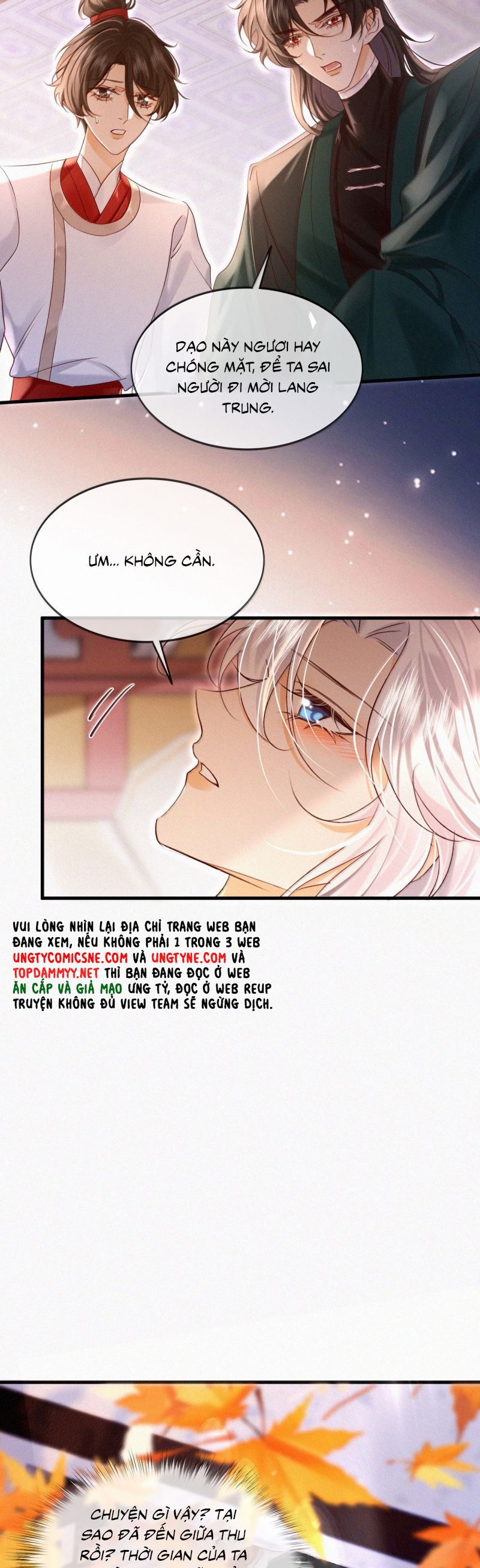 Nam Chủ Vì Sao Quyến Rũ Ta Chap 58 - Next 