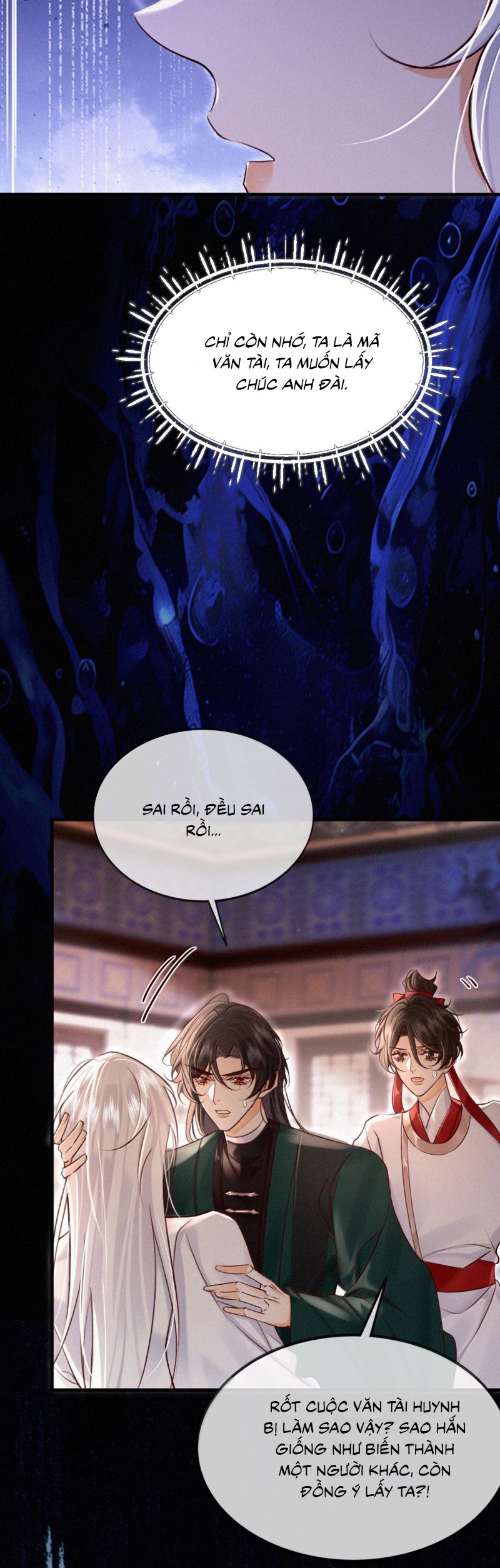 Nam Chủ Vì Sao Quyến Rũ Ta Chap 58 - Next 