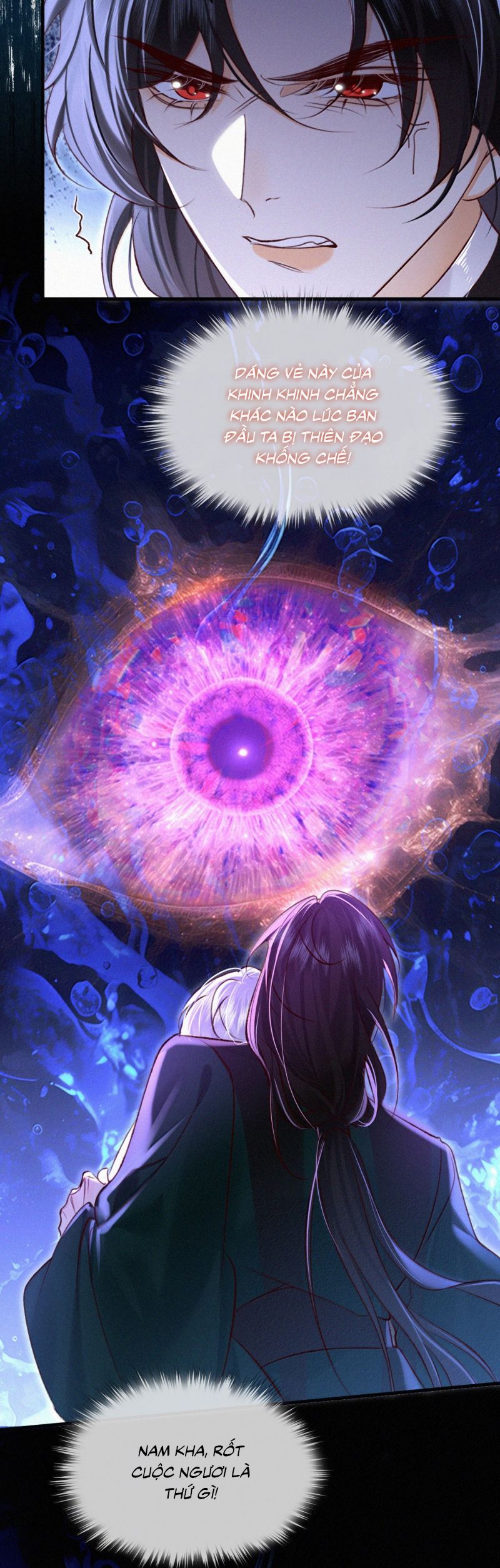 Nam Chủ Vì Sao Quyến Rũ Ta Chap 58 - Next 
