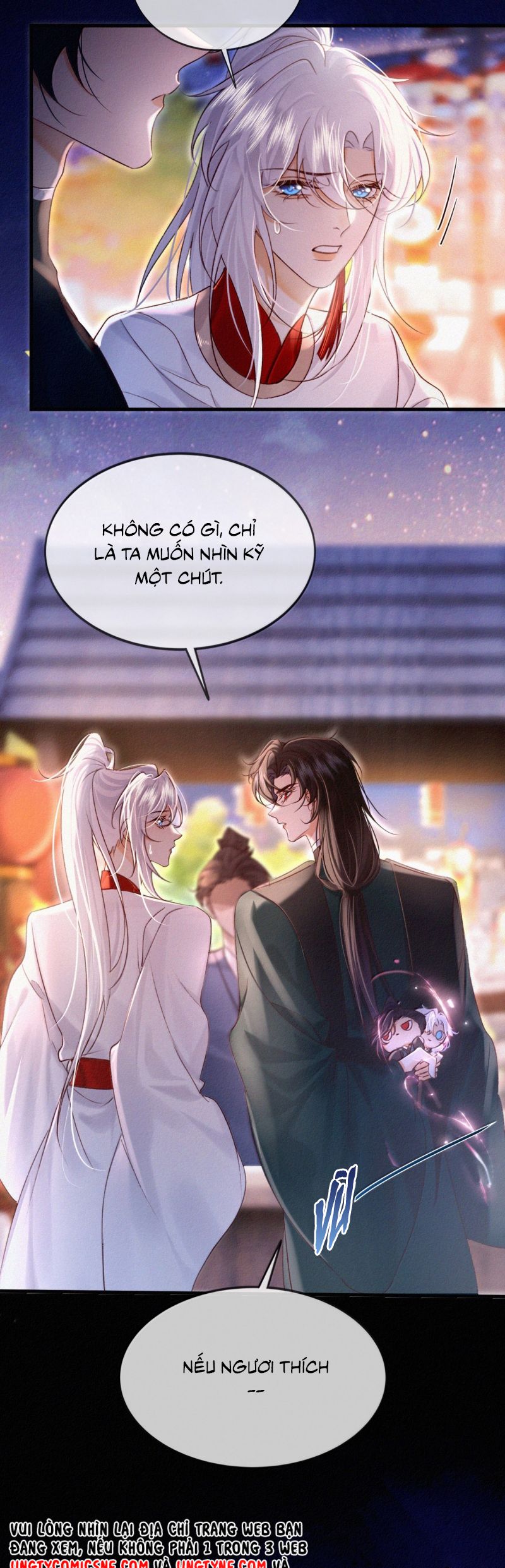 Nam Chủ Vì Sao Quyến Rũ Ta Chap 58 - Next 