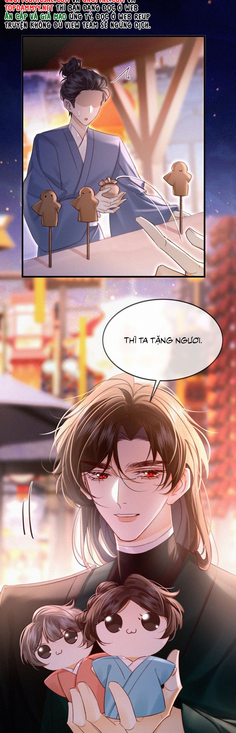 Nam Chủ Vì Sao Quyến Rũ Ta Chap 58 - Next 