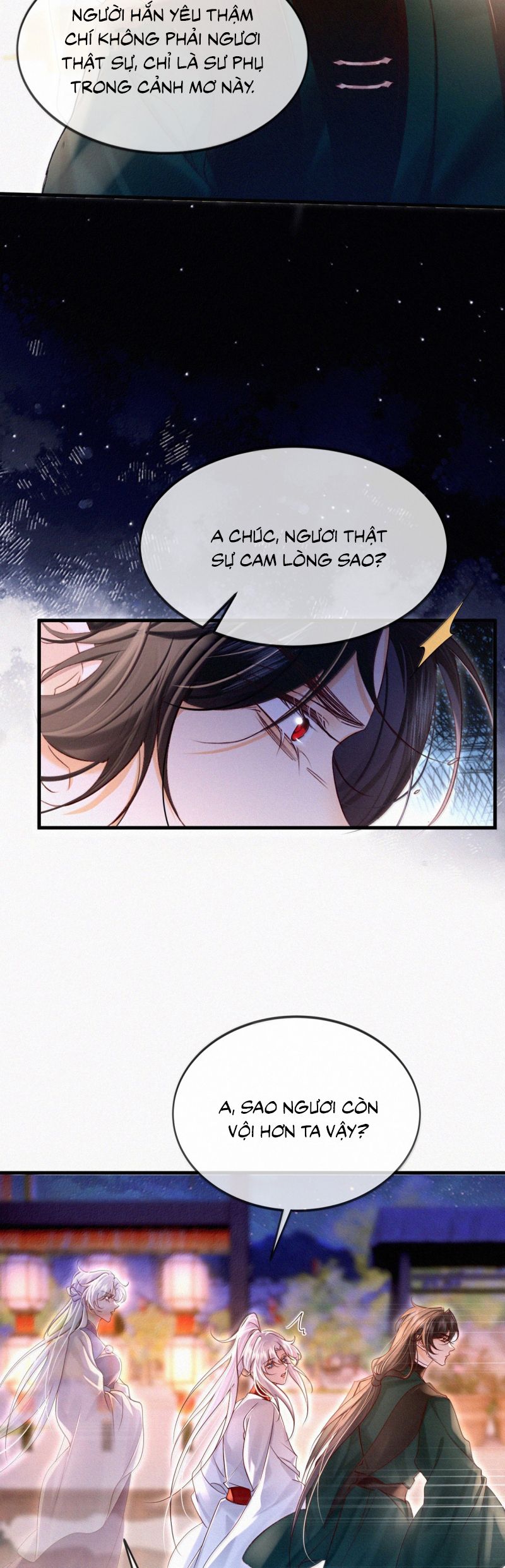 Nam Chủ Vì Sao Quyến Rũ Ta Chap 58 - Next 