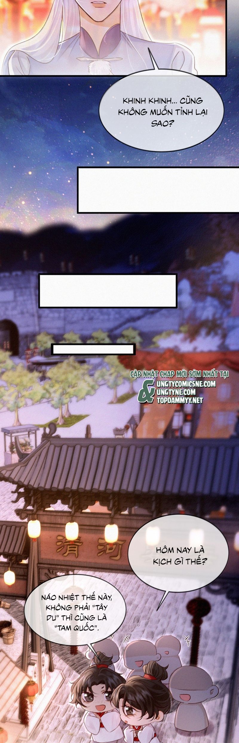 Nam Chủ Vì Sao Quyến Rũ Ta Chap 58 - Next 