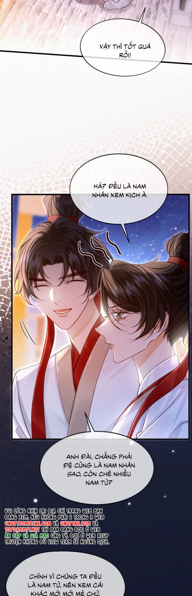 Nam Chủ Vì Sao Quyến Rũ Ta Chap 58 - Next 
