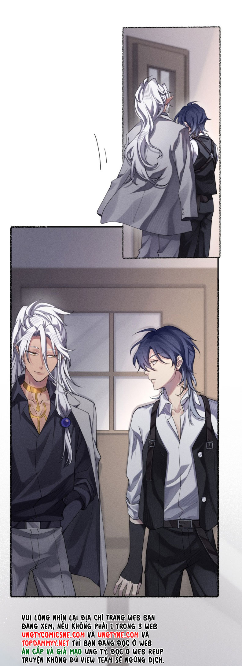 Chữa Lành Tà Thần Của Tôi Chap 29 - Next 