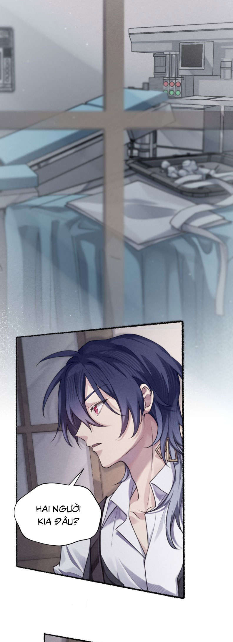 Chữa Lành Tà Thần Của Tôi Chap 29 - Next 