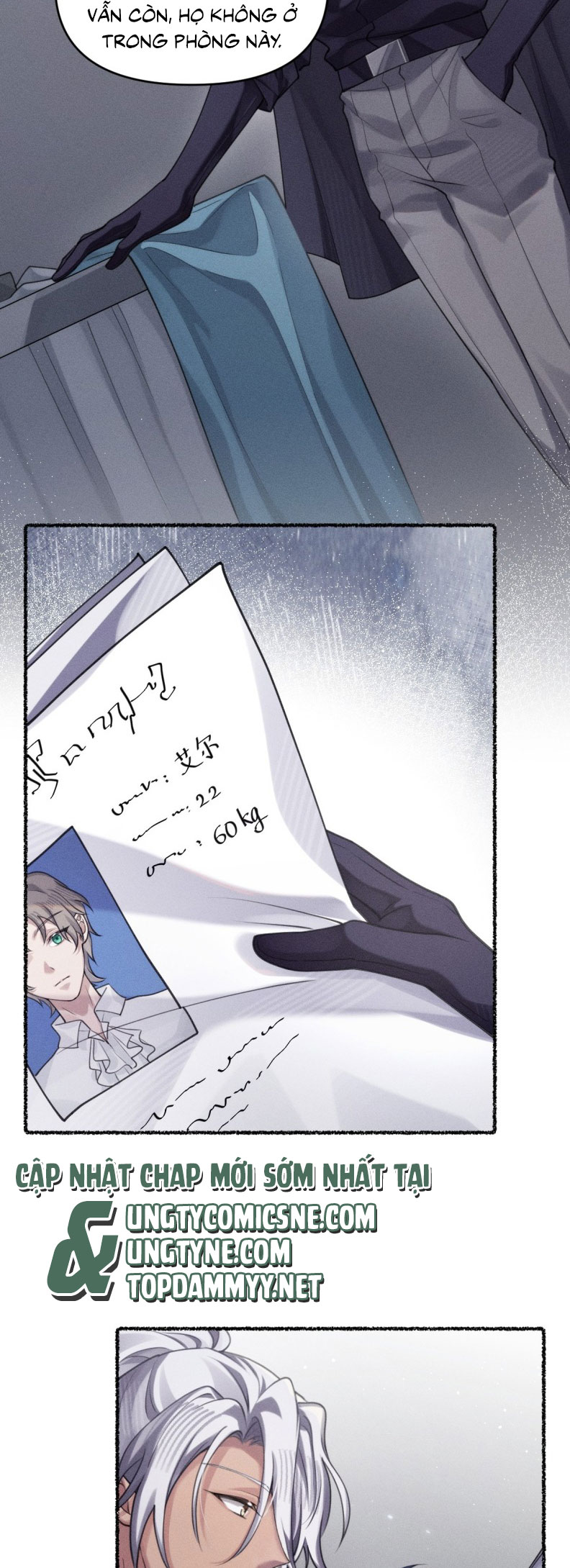 Chữa Lành Tà Thần Của Tôi Chap 29 - Next 