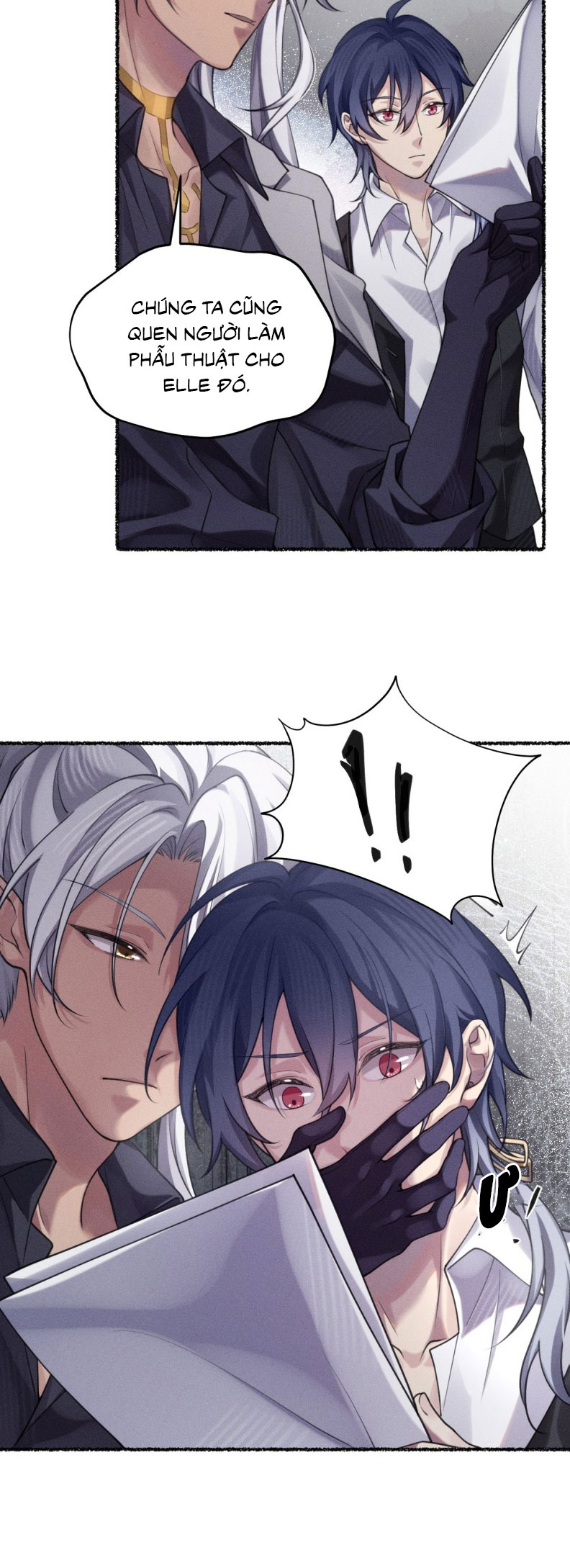 Chữa Lành Tà Thần Của Tôi Chap 29 - Next 