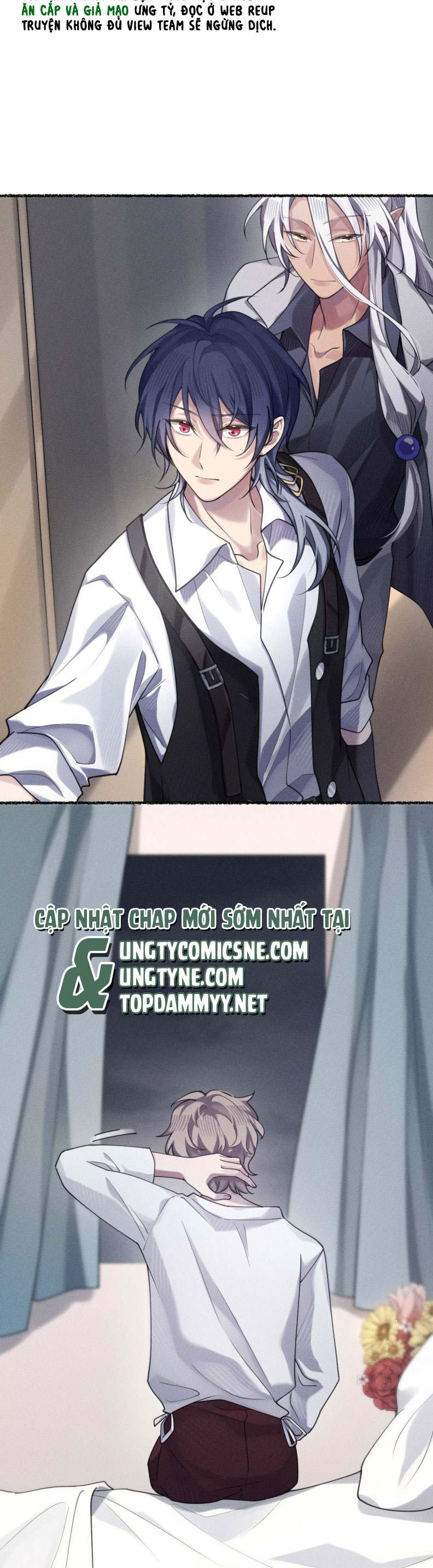 Chữa Lành Tà Thần Của Tôi Chap 29 - Next 