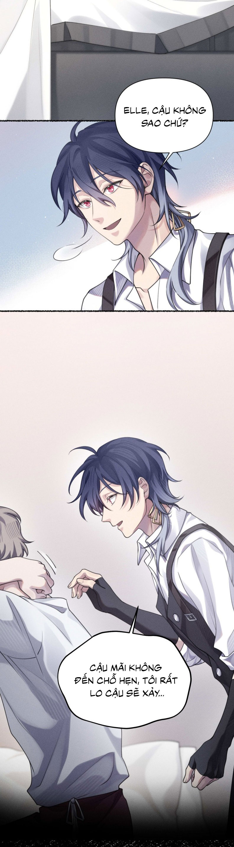Chữa Lành Tà Thần Của Tôi Chap 29 - Next 