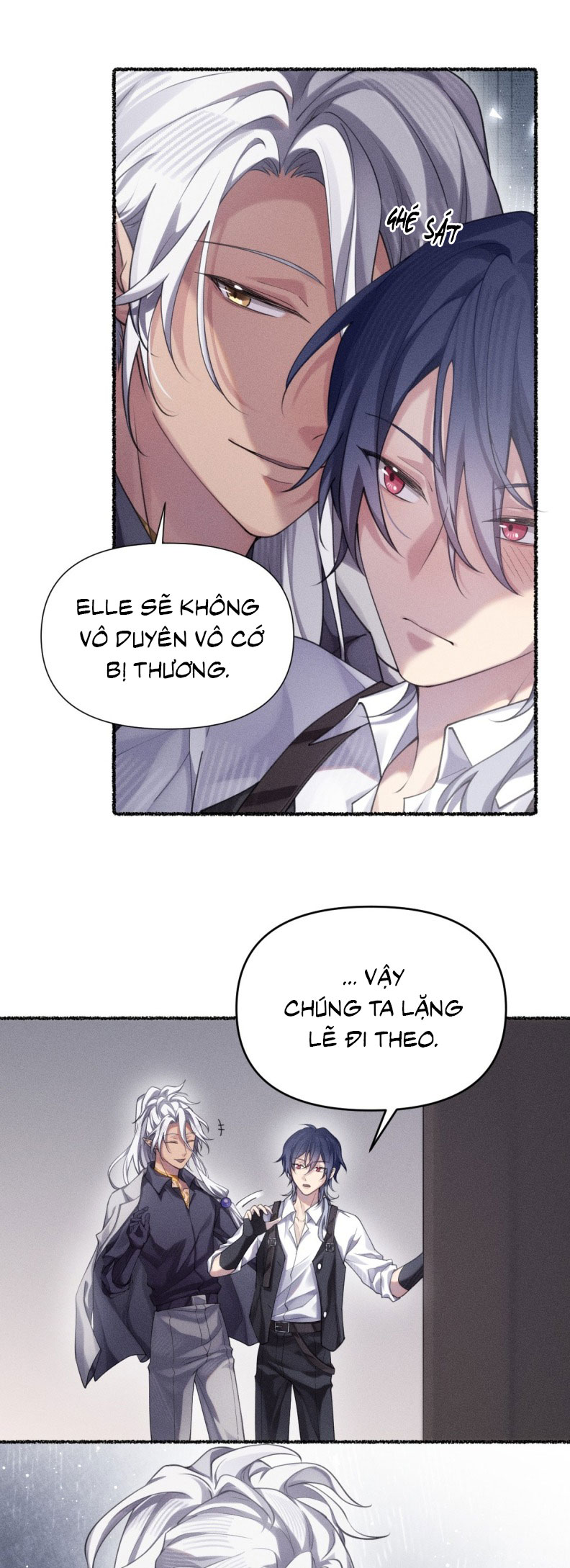 Chữa Lành Tà Thần Của Tôi Chap 29 - Next 