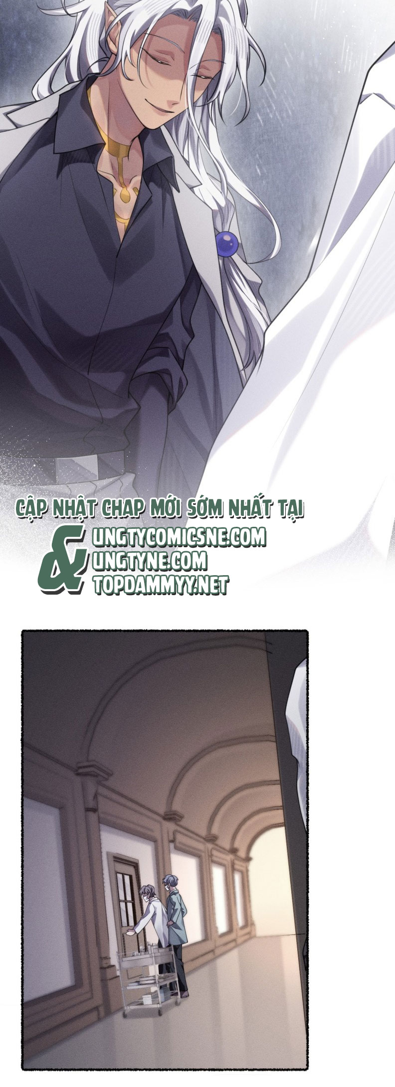 Chữa Lành Tà Thần Của Tôi Chap 29 - Next 