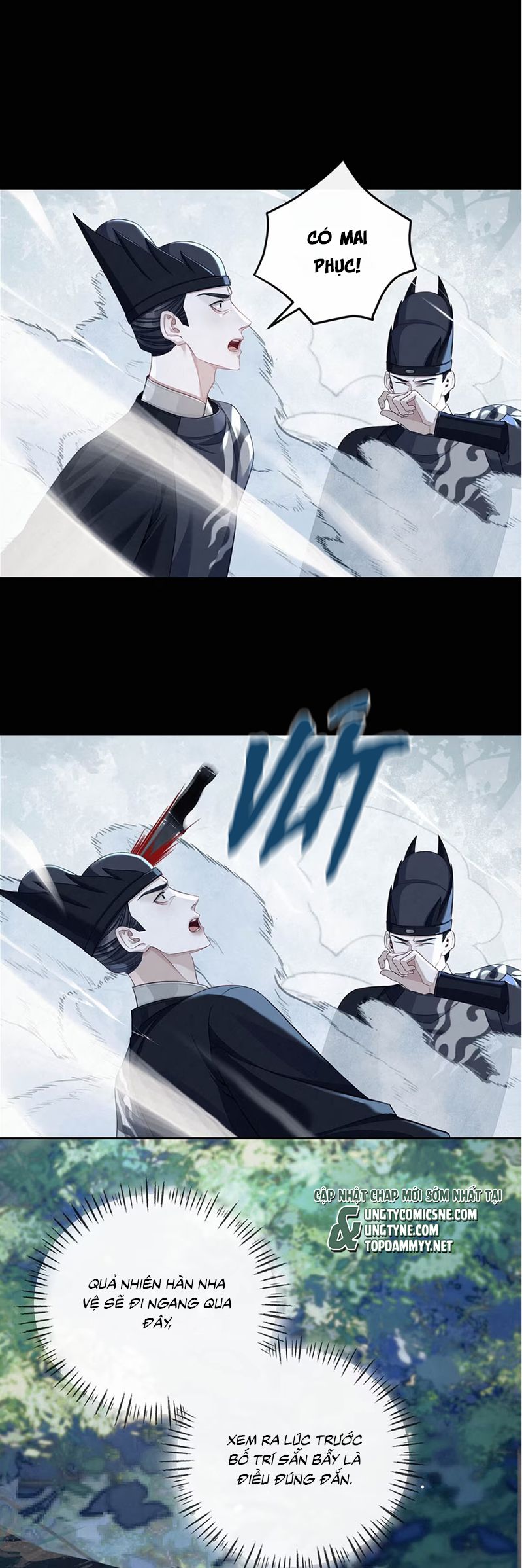 Hôm Nay Điện Hạ Bị Ám Sát Rồi À? Chap 7 - Next Chap 8