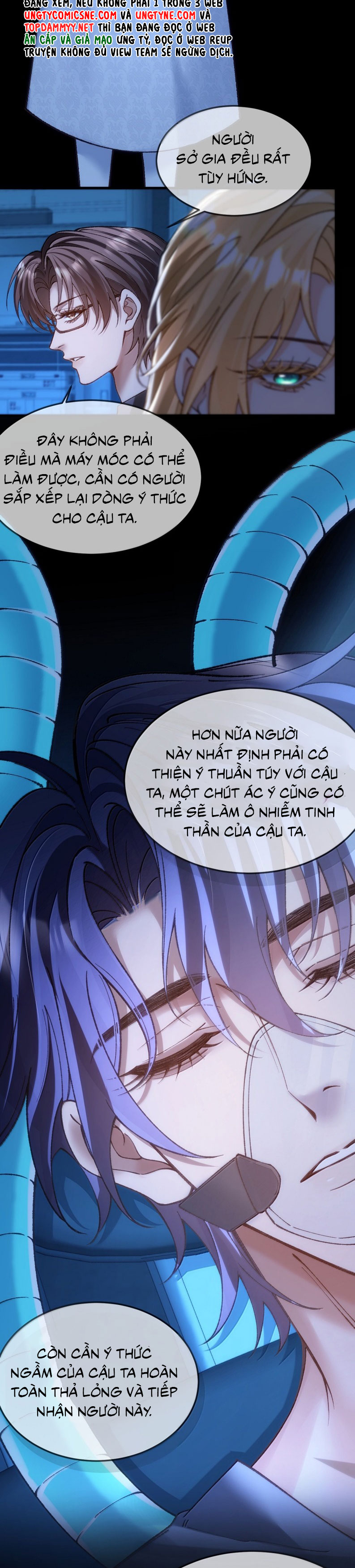 Thánh Tử Điện Hạ Lại Bị Tùy Ý Đánh Dấu Chap 19 - Trang 2