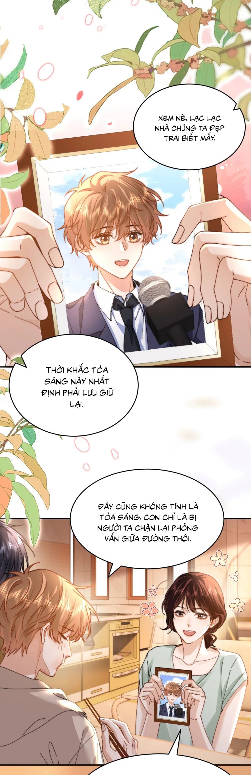 Chất Dị Ứng Đáng Yêu Chap 97 - Trang 3