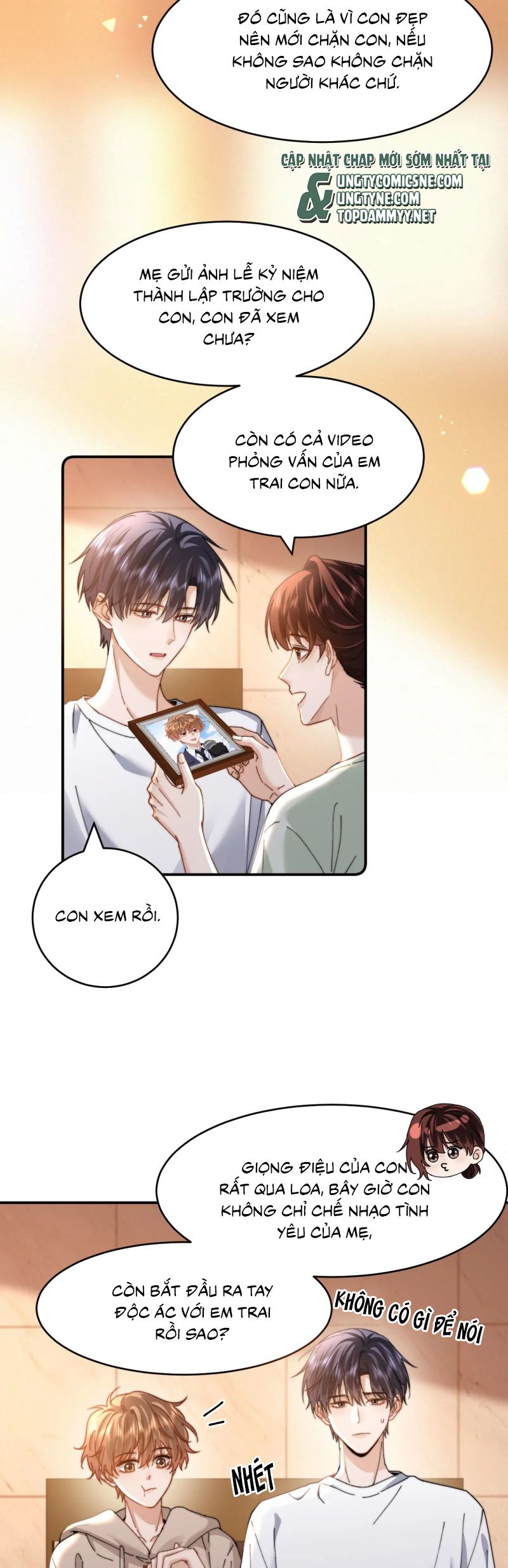 Chất Dị Ứng Đáng Yêu Chap 97 - Trang 3
