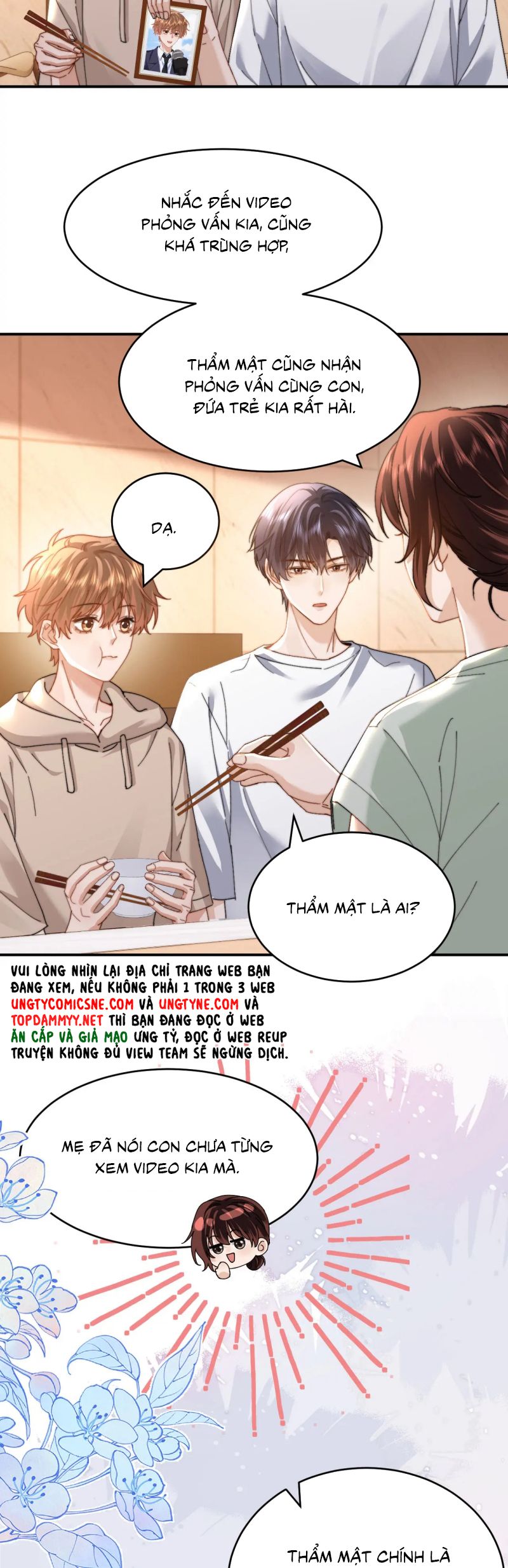 Chất Dị Ứng Đáng Yêu Chap 97 - Trang 3