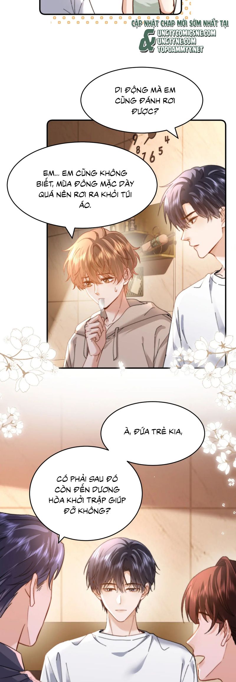Chất Dị Ứng Đáng Yêu Chap 97 - Trang 3