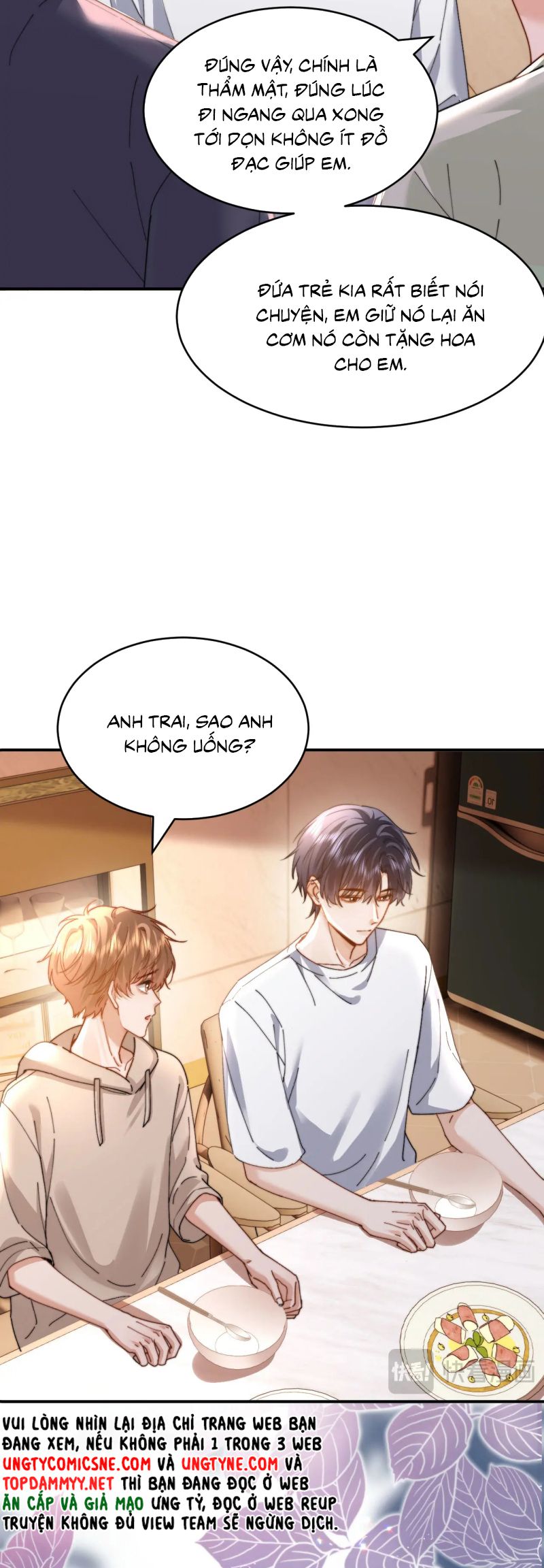 Chất Dị Ứng Đáng Yêu Chap 97 - Trang 3