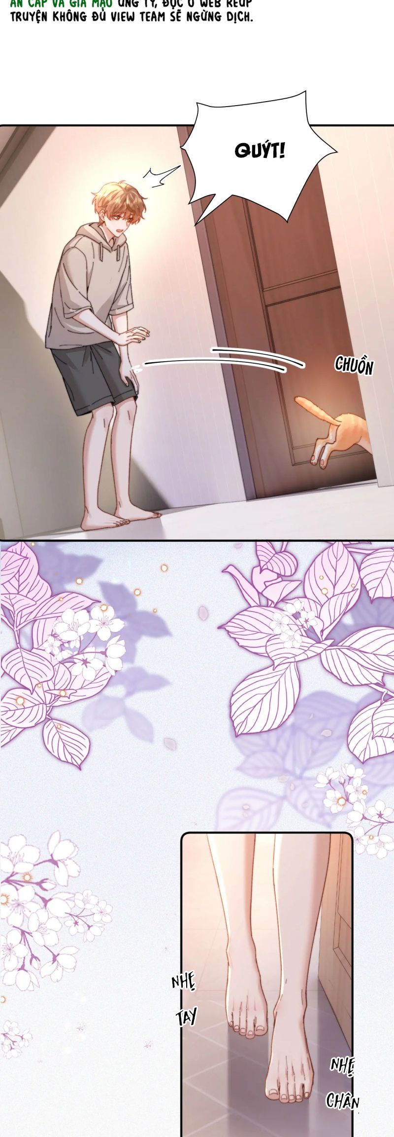 Chất Dị Ứng Đáng Yêu Chap 97 - Trang 3