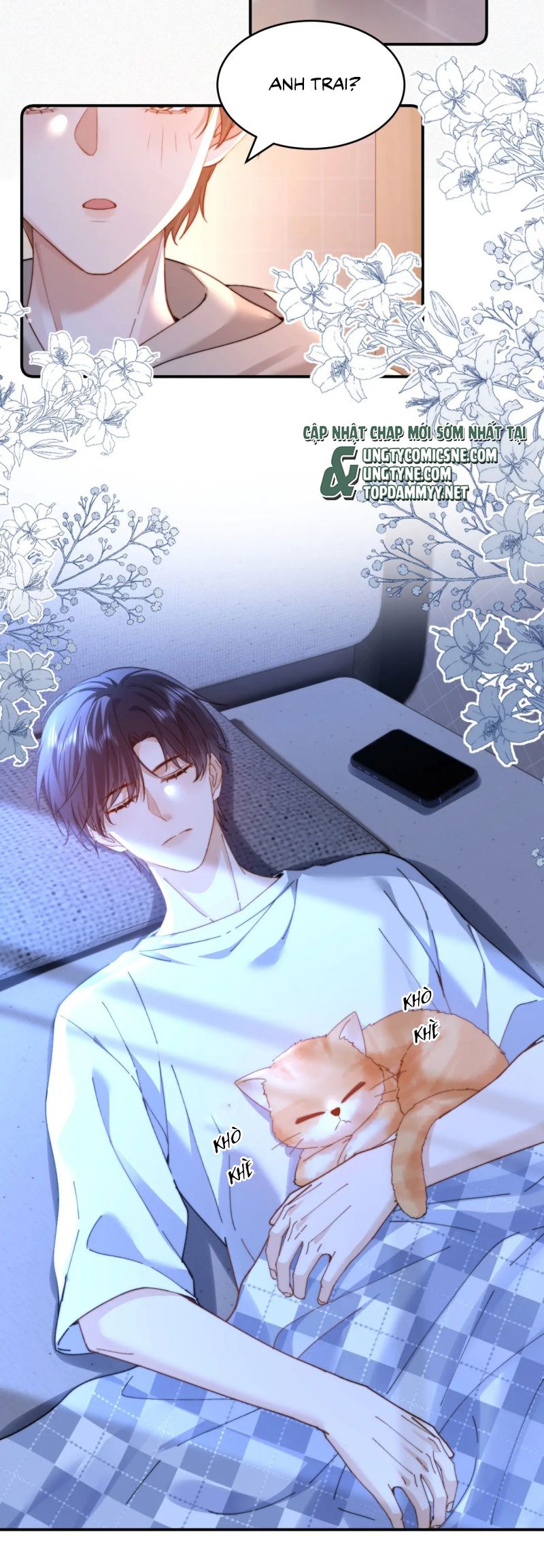 Chất Dị Ứng Đáng Yêu Chap 97 - Trang 3