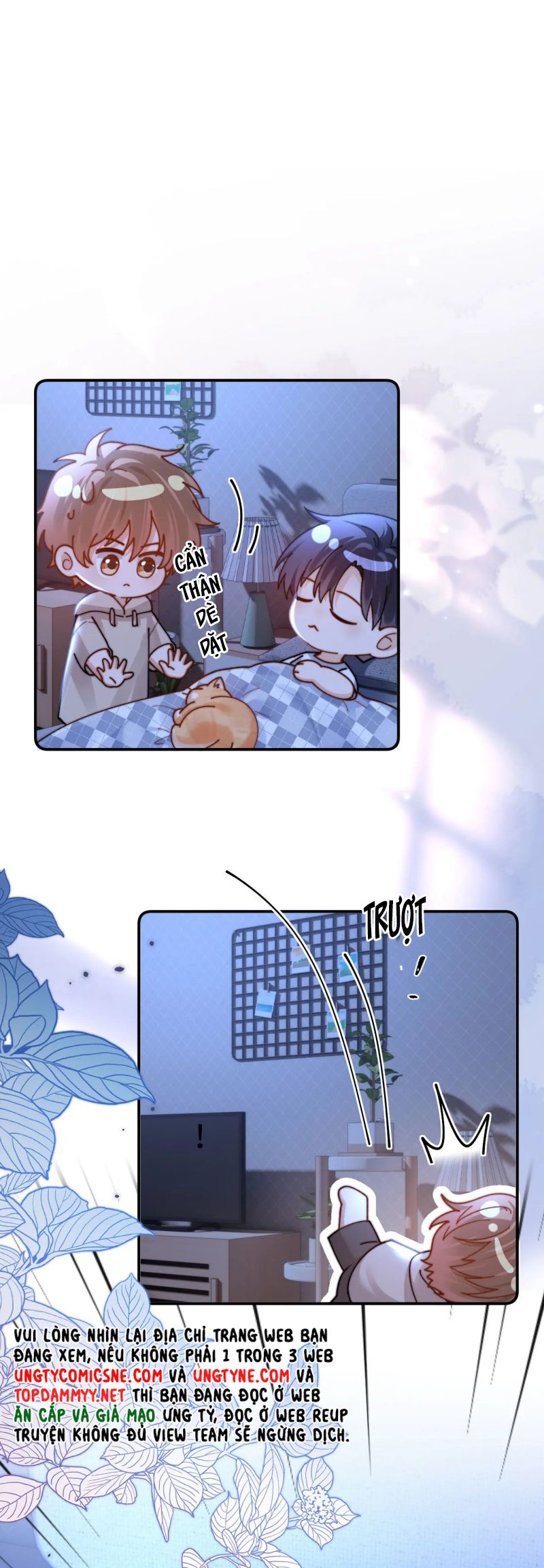 Chất Dị Ứng Đáng Yêu Chap 97 - Trang 3