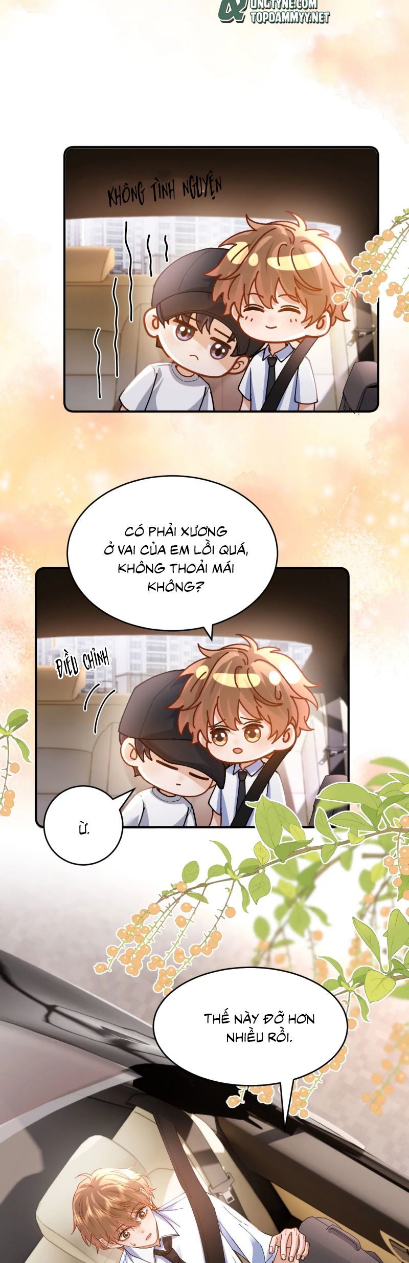 Chất Dị Ứng Đáng Yêu Chap 97 - Trang 3