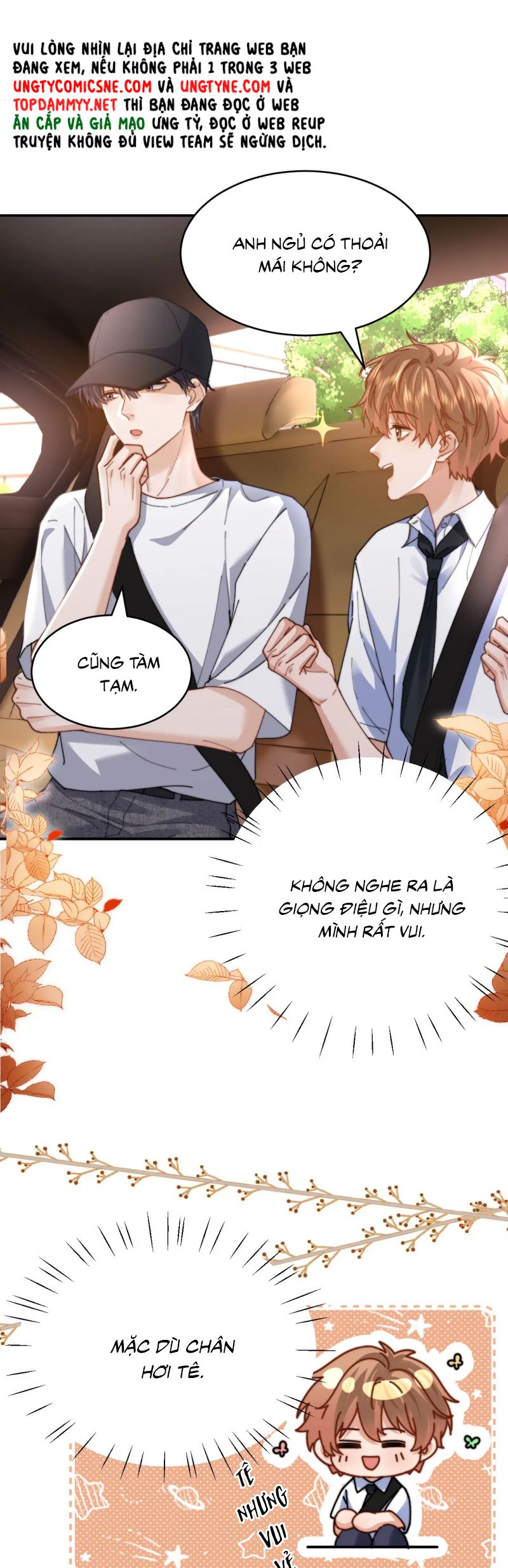 Chất Dị Ứng Đáng Yêu Chap 97 - Trang 3