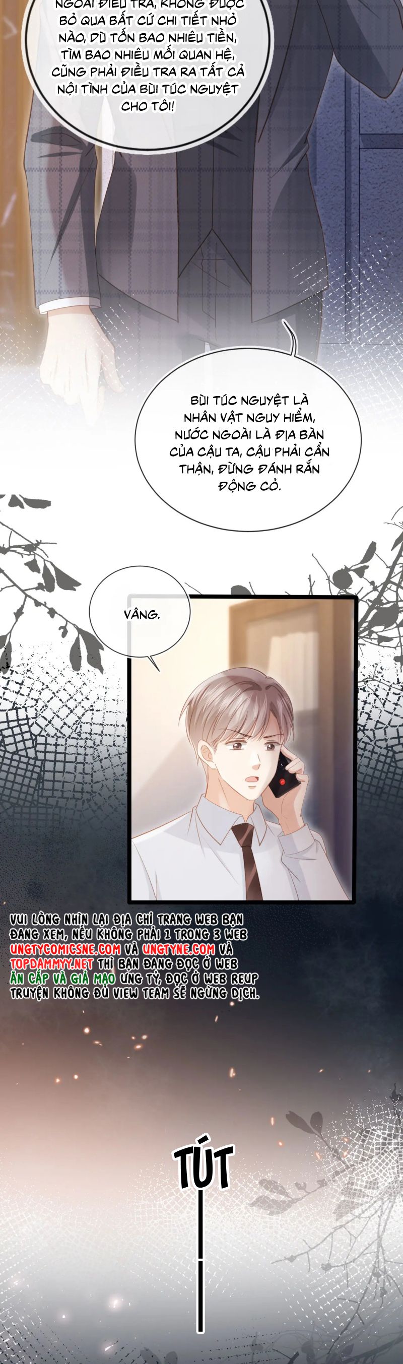 Bạch Nguyệt Quang Hắn Yêu Thế Thân Rồi Sao?! Chap 108 - Next 