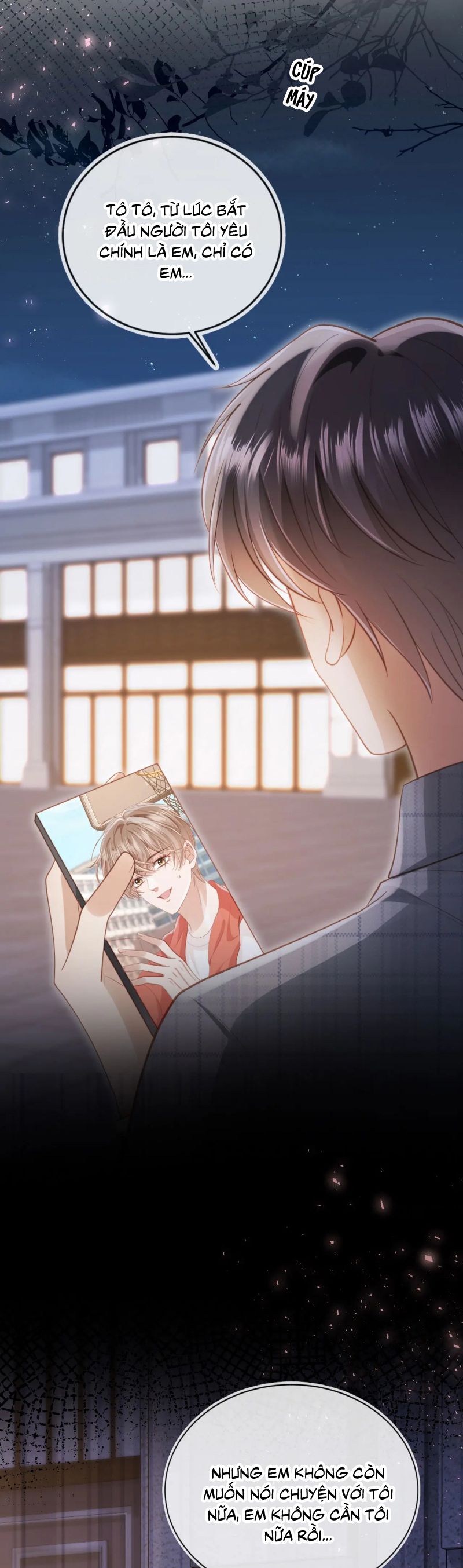 Bạch Nguyệt Quang Hắn Yêu Thế Thân Rồi Sao?! Chap 108 - Next 